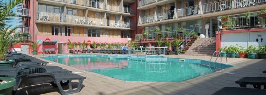 Почивка в хотел ТИА МАРИЯ 3*, СЛЪНЧЕВ БРЯГ - ТИА МАРИЯ ***